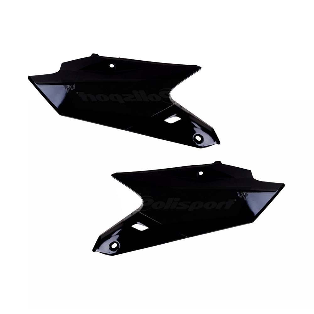 POLISPORT SIDE PANEL YAMAHA YZ/WR250F 14 - 19, YZ250FX 15 - 19, YZ450F 14 - 17, WR450F 16 - 18 - ACE Race Shop