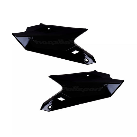 POLISPORT SIDE PANEL YAMAHA YZ/WR250F 14 - 19, YZ250FX 15 - 19, YZ450F 14 - 17, WR450F 16 - 18 - ACE Race Shop