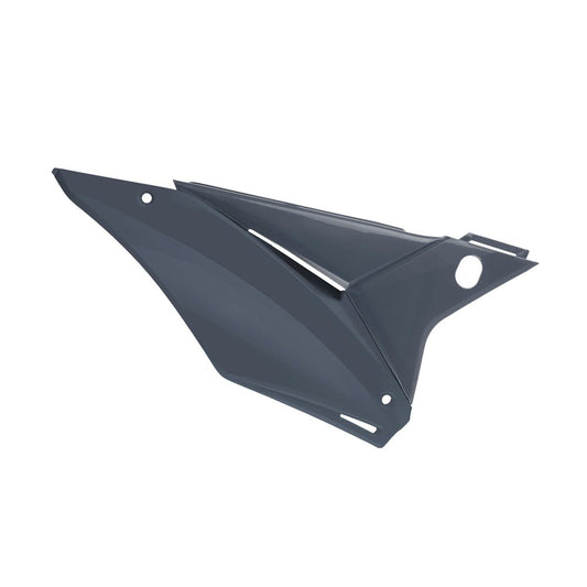 POLISPORT SIDE PANEL+AIRBOX COVERS SHERCO SE - R/SE - F 17 - 24, SC/SC - F 19 - 23 GREY - ACE Race Shop