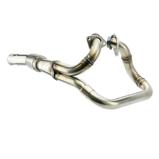 PowerBomb Exhaust Header 00-05 Honda XR 650 R - FMF 040021 - ACE Race Shop