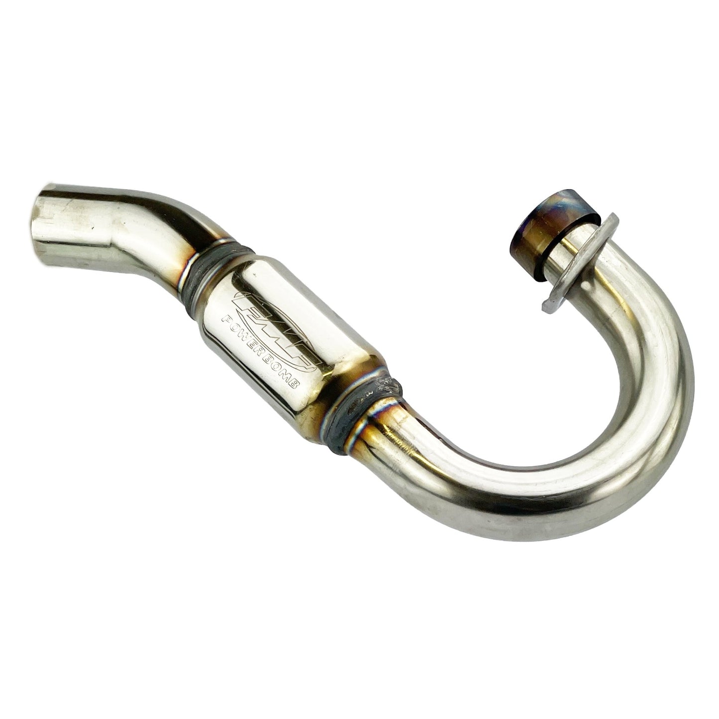 PowerBomb Exhaust Header 01-13 Yamaha WR YZ 250 F - FMF 040073 - ACE Race Shop