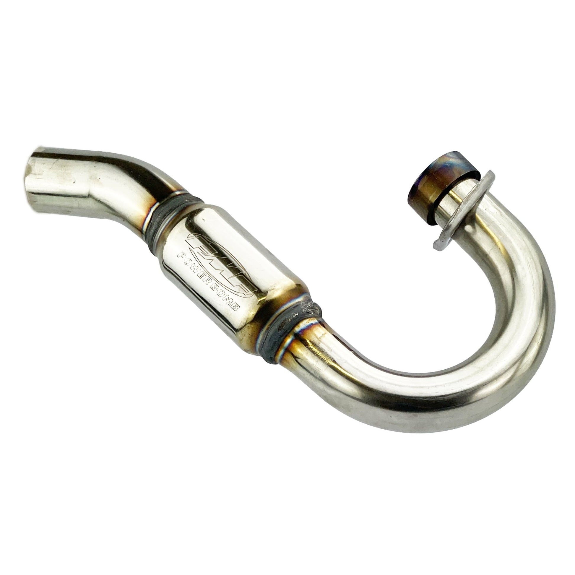PowerBomb Exhaust Header 01-13 Yamaha WR YZ 250 F - FMF 040073 - ACE Race Shop