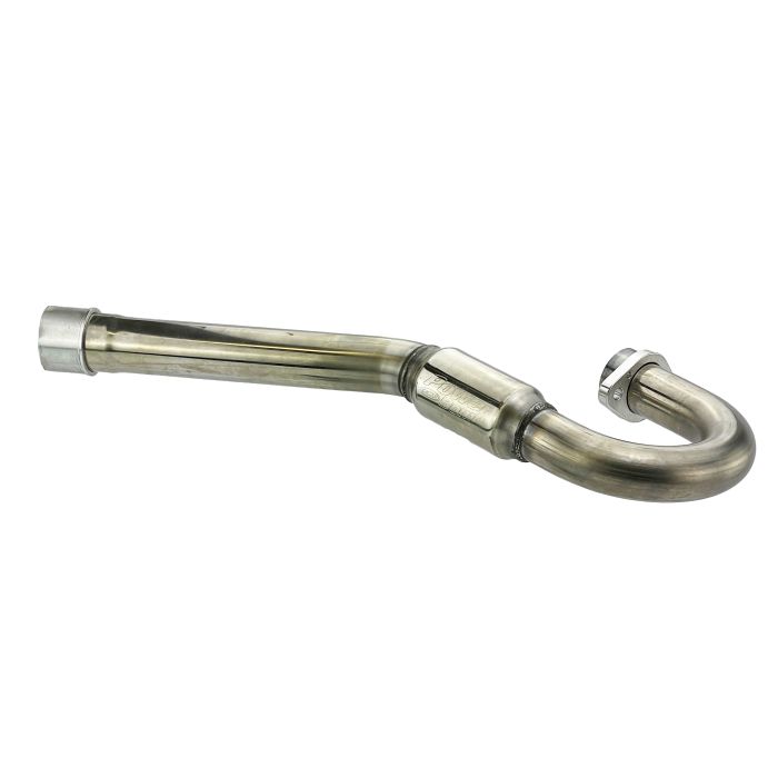 PowerBomb Exhaust Header 04-05 Honda CRF 250 R - FMF 041118 - ACE Race Shop