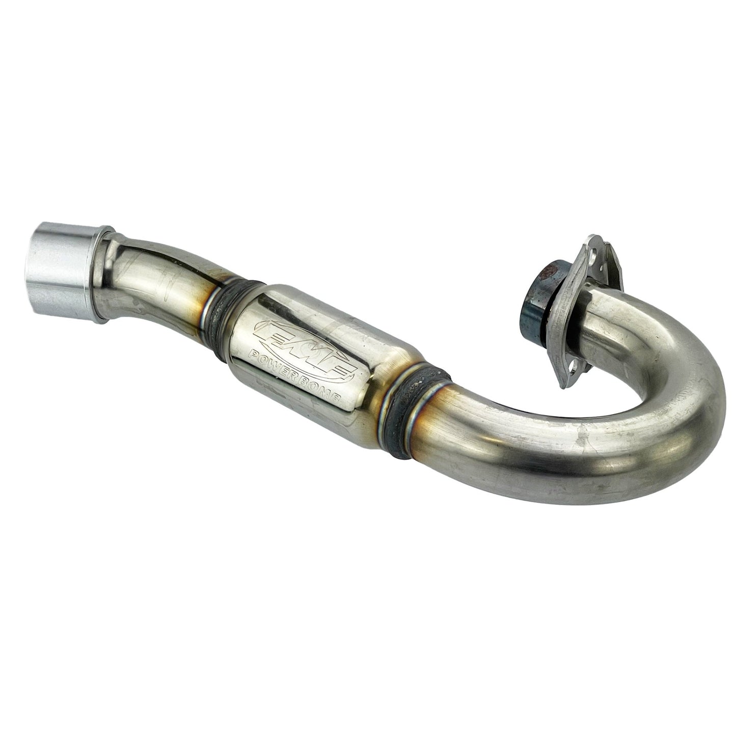 PowerBomb Exhaust Header 04-08 Kawasaki Suzuki 250 KX RM-Z F - FMF 042037 - ACE Race Shop