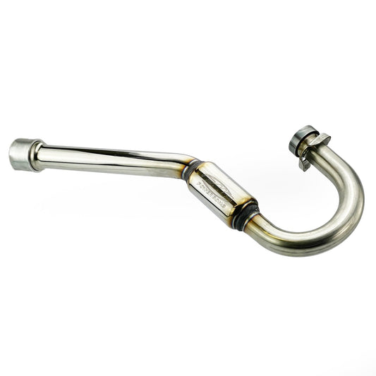 PowerBomb Exhaust Header 04-17 Honda CRF 250 X - FMF 041133 - ACE Race Shop