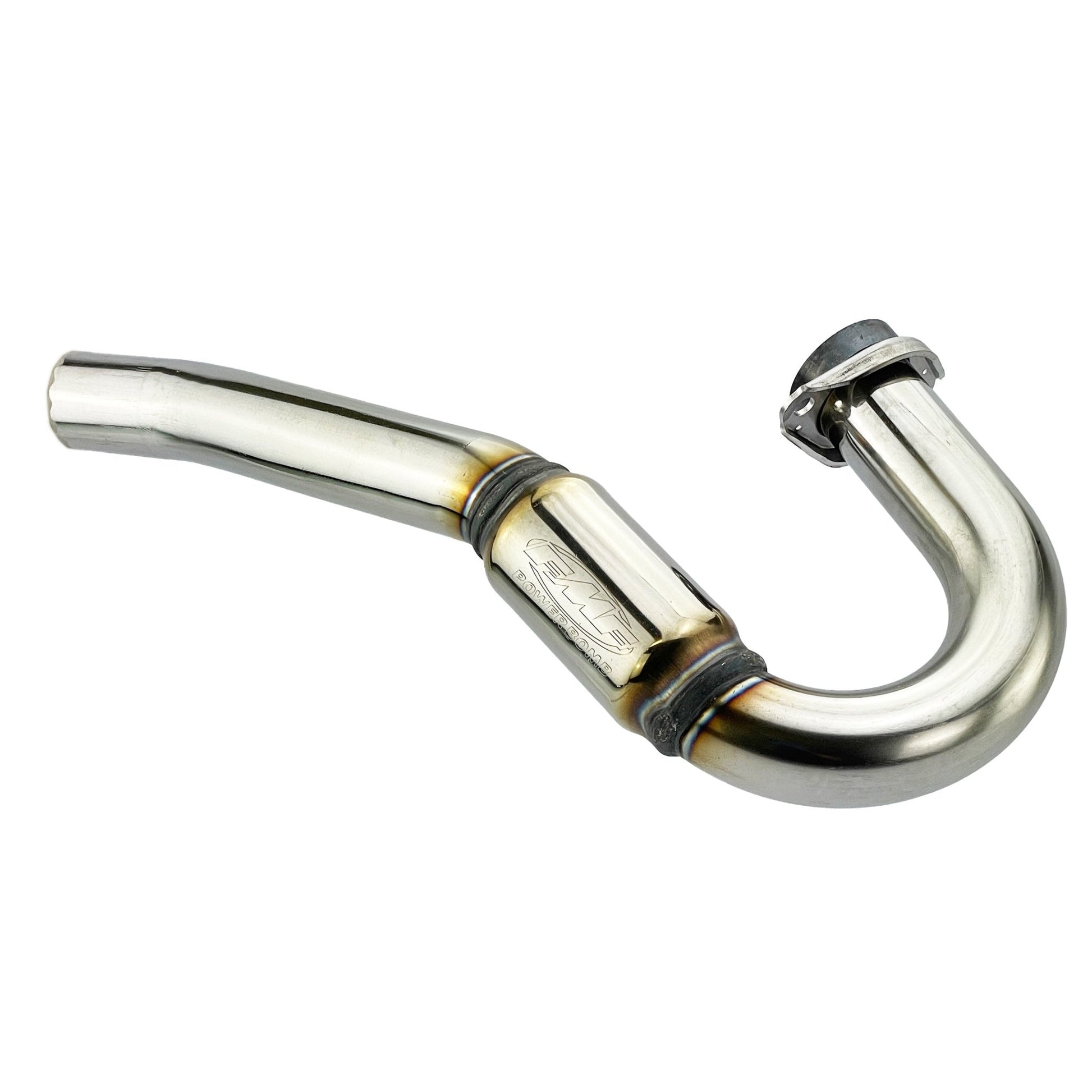 PowerBomb Exhaust Header 04-17 Honda CRF 450 R X - FMF 041082 - ACE Race Shop