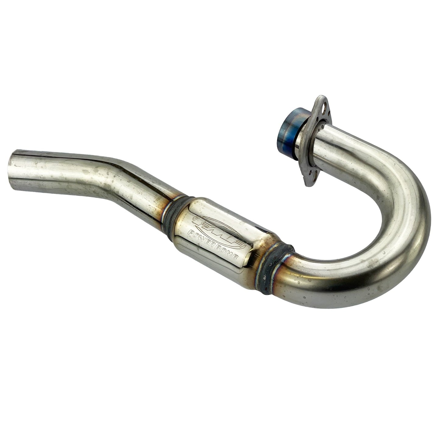 PowerBomb Exhaust Header 06-11 Kawasaki KX 450 F - FMF 042094 - ACE Race Shop