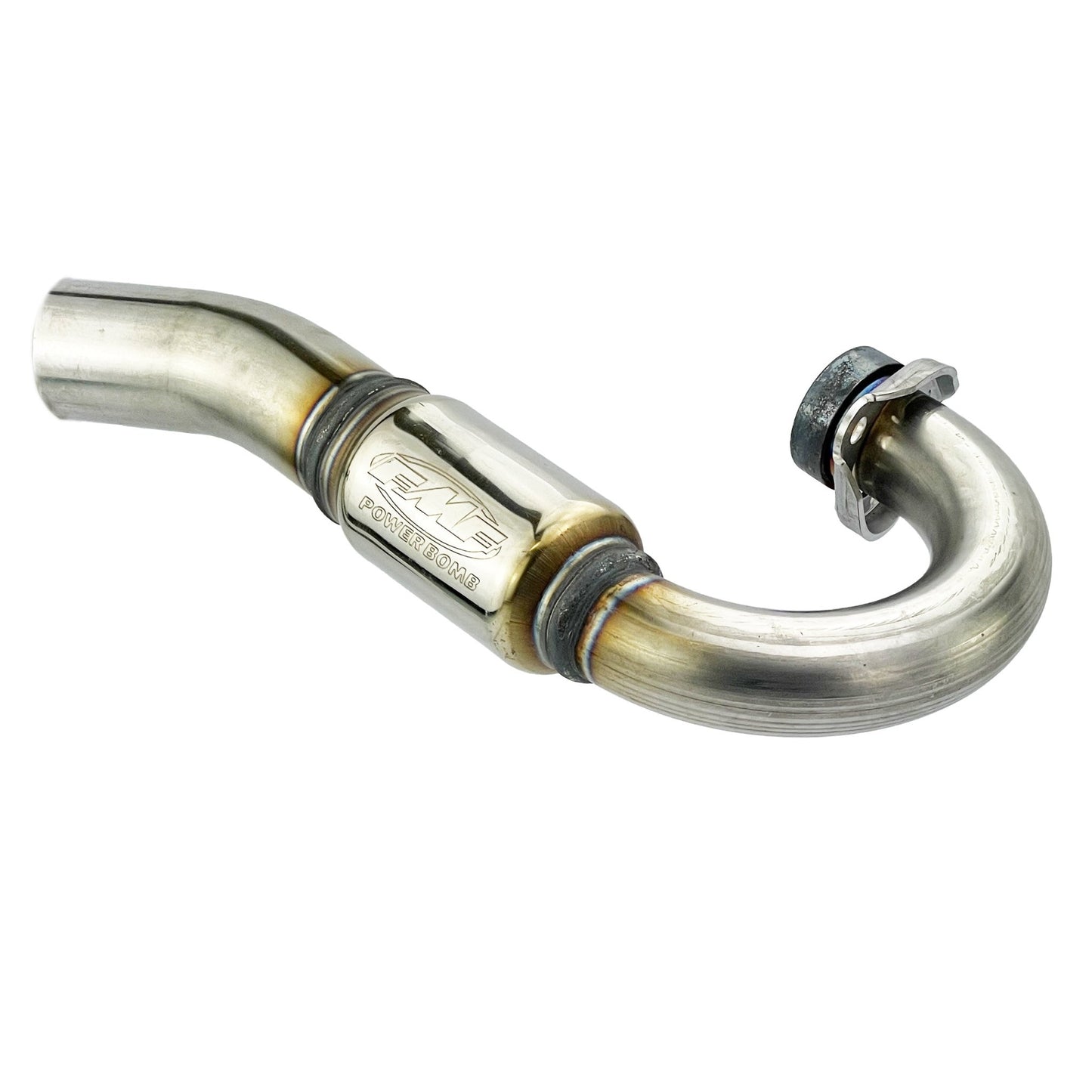 PowerBomb Exhaust Header 09-16 Kawasaki KX 250 F - FMF 042179 - ACE Race Shop