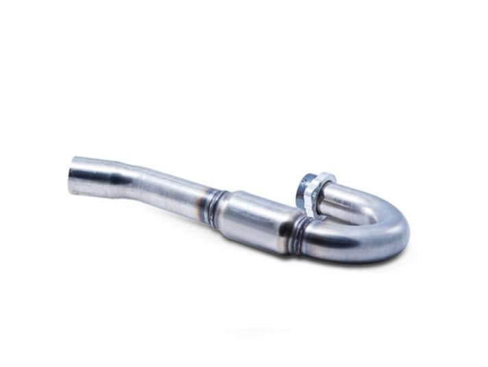 PowerBomb Exhaust Header 19-26 Honda CRF 125 F Big Wheel - FMF 041591 - ACE Race Shop