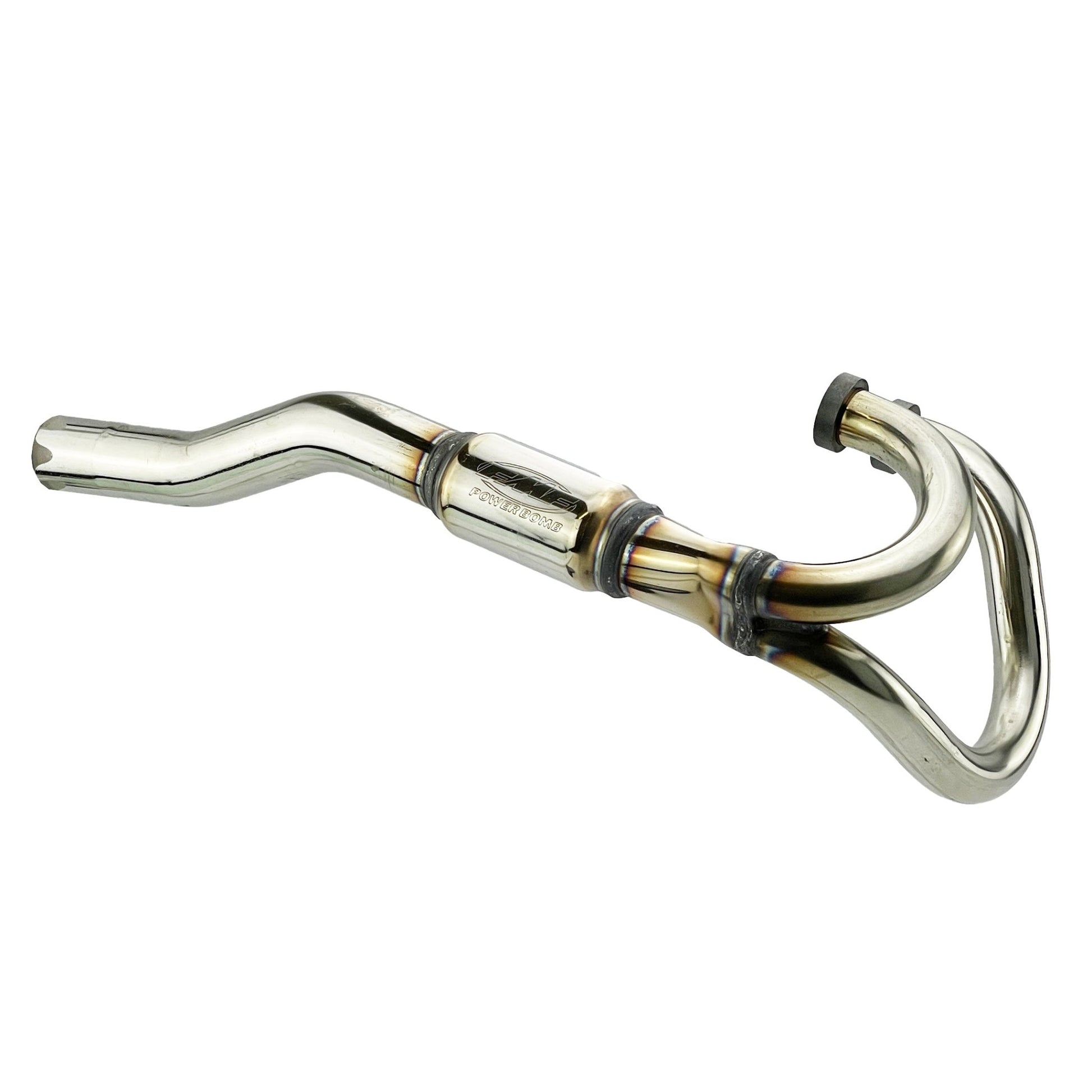 PowerBomb Exhaust Header 88-20 Honda XR 600 650 R L - FMF 040020 - ACE Race Shop