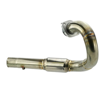 PowerBomb Exhaust Header Pipe 10-11 Husqvarna TC 250 - FMF 045358 - ACE Race Shop