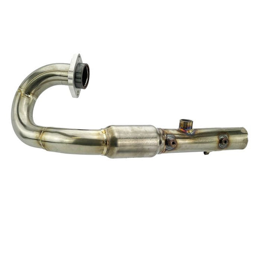 PowerBomb Exhaust Header Pipe 10-12 Husqvarna TXC 250 - FMF 045378 - ACE Race Shop
