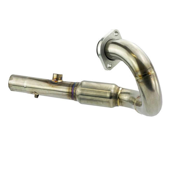PowerBomb Exhaust Header Pipe 10-12 Husqvarna TXC 250 - FMF 045378 - ACE Race Shop