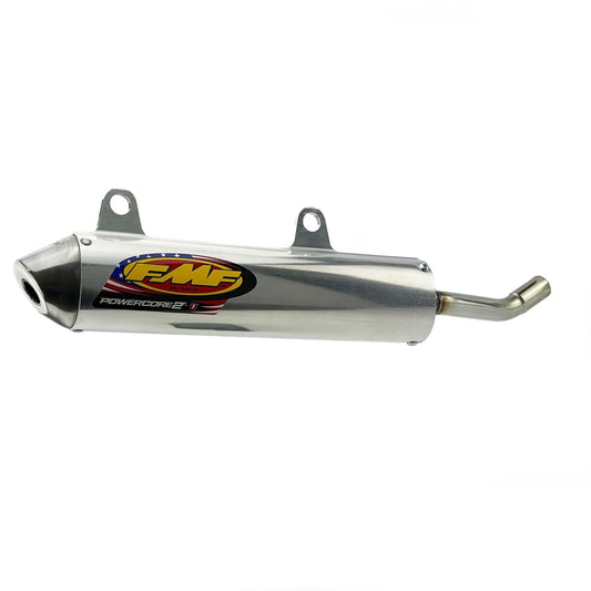 Powercore 2 Exhaust Silencer 18-18 Beta RR 125 - FMF 025234 - ACE Race Shop