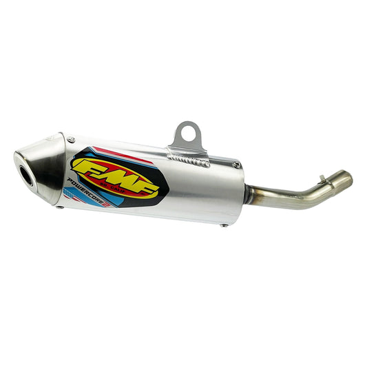 Powercore 2 Exhaust Silencer 98-99 Honda CR 125 R - FMF 020205 - ACE Race Shop