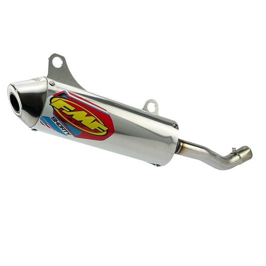 Powercore 2 Shorty Exhaust Silencer 01-02 Suzuki RM 250 - FMF 020404 - ACE Race Shop