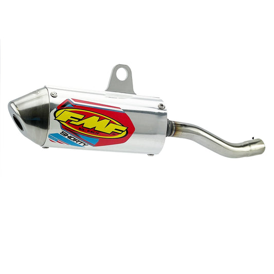 Powercore 2 Shorty Exhaust Silencer 98-03 KTM SX 125 - FMF 025046 - ACE Race Shop