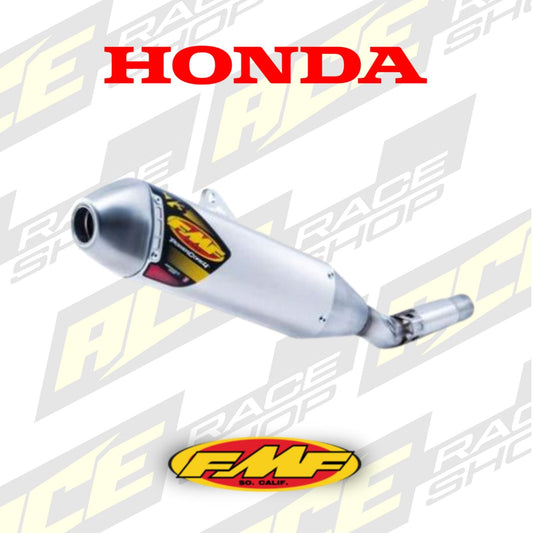 Powercore 4 Exhaust Silencer 03-03 Honda CRF 450 R - FMF 041036 - ACE Race Shop