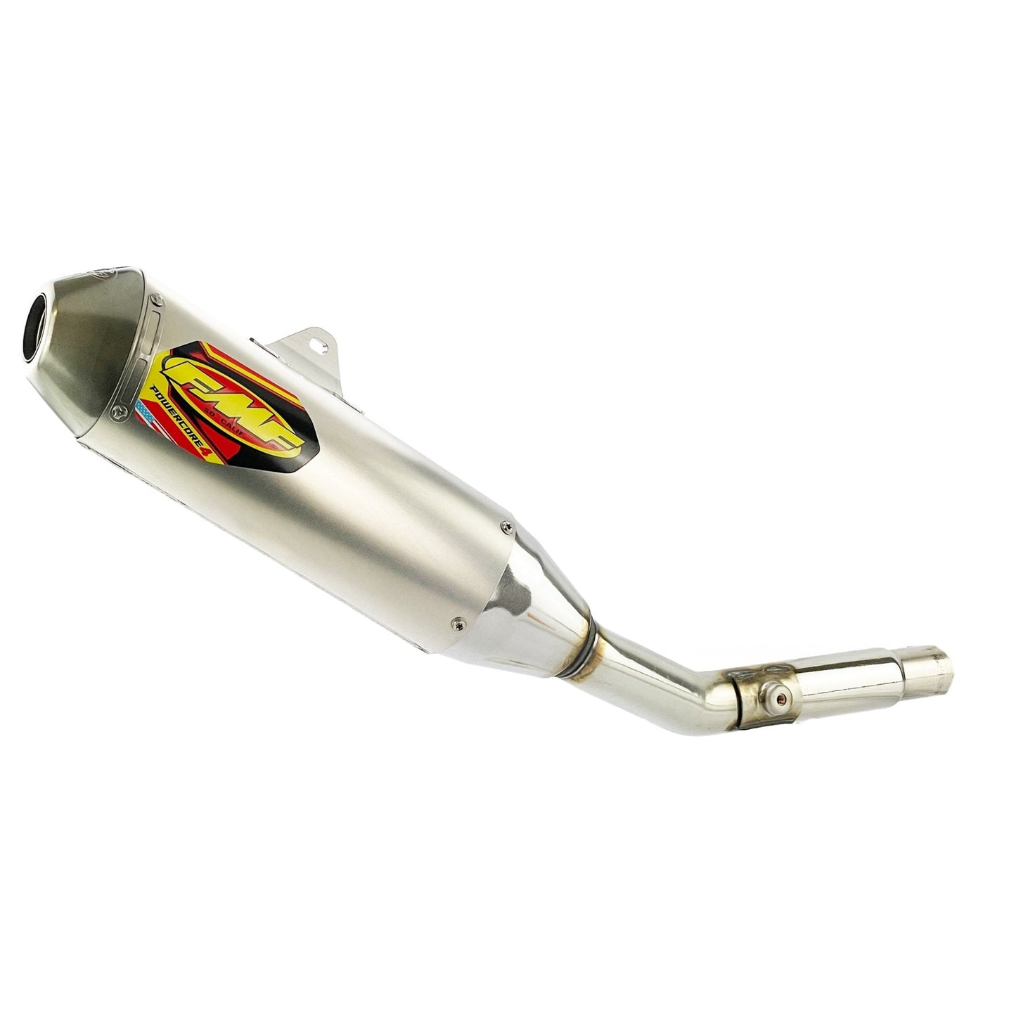 Powercore 4 Exhaust Silencer 03-06 Yamaha 250 WR YZ F - FMF 044220 - ACE Race Shop