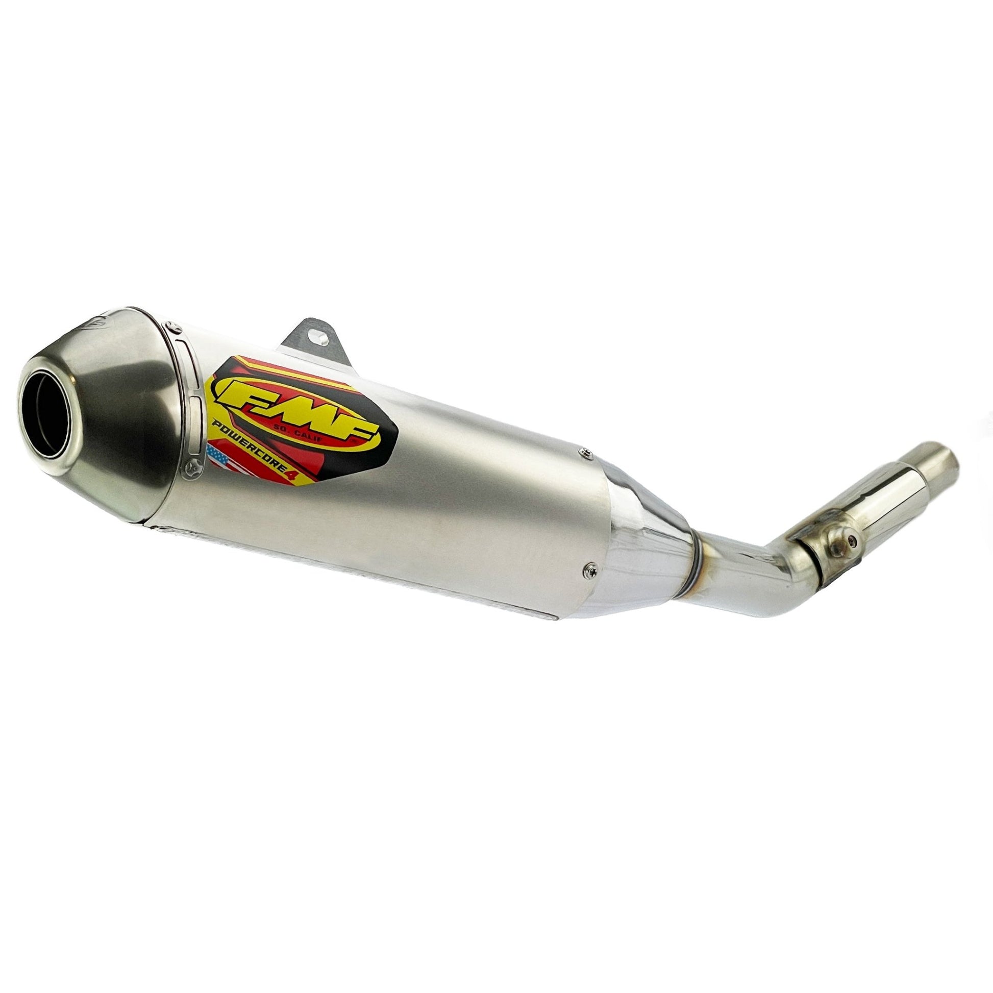 Powercore 4 Exhaust Silencer 03-06 Yamaha 450 WR YZ F - FMF 044222 - ACE Race Shop