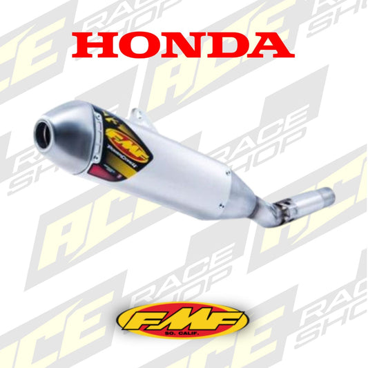 Powercore 4 Exhaust Silencer 03-19 Honda CRF 150 230 F - FMF 041048 - ACE Race Shop