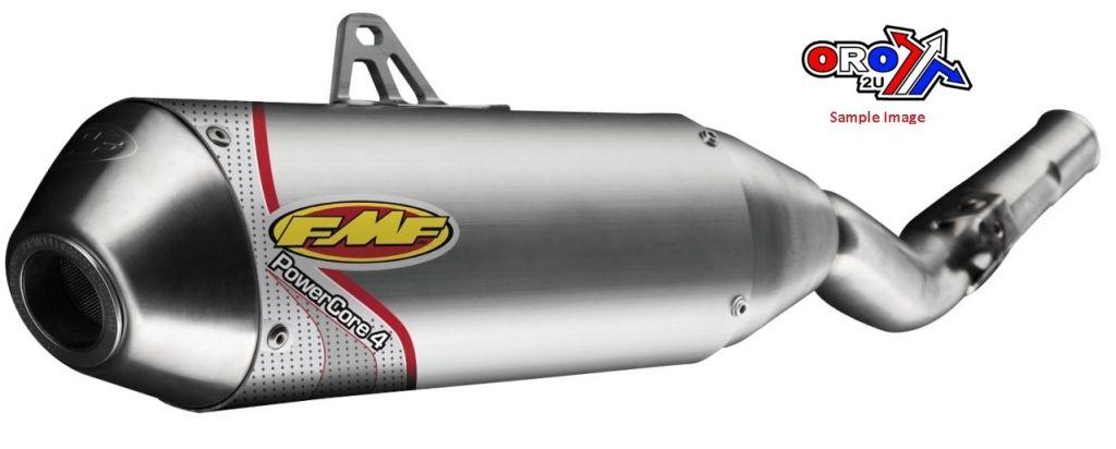 Powercore 4 Exhaust Silencer 04-07 KTM 450 525 EXC MXC SX XC XCW - FMF 045135 - ACE Race Shop