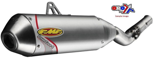 Powercore 4 Exhaust Silencer 04-07 KTM 450 525 EXC MXC SX XC XCW - FMF 045135 - ACE Race Shop