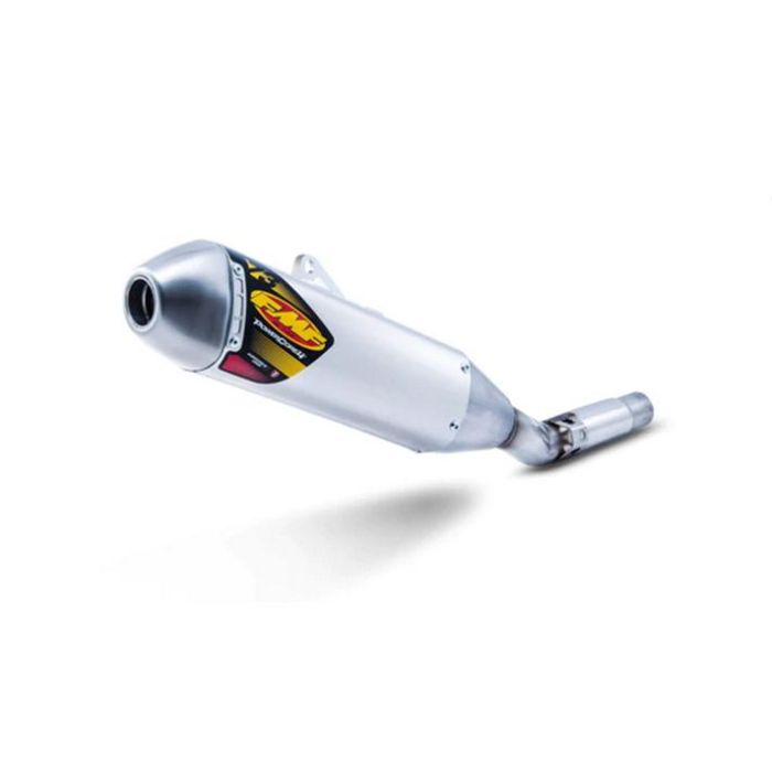Powercore 4 Exhaust Silencer 04-08 Kawasaki Suzuki 250 KX-F RM-Z - FMF 042122 - ACE Race Shop