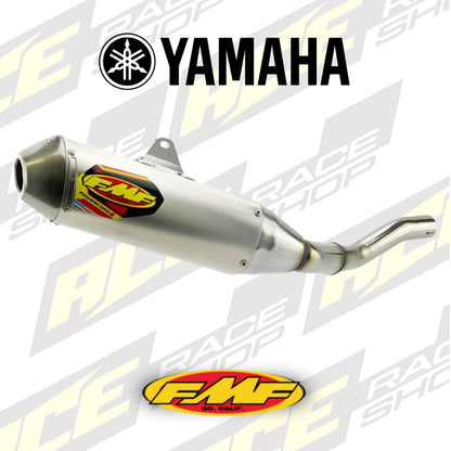 Powercore 4 Exhaust Silencer 04-15 Yamaha YFZ 450 - FMF 044224 - ACE Race Shop
