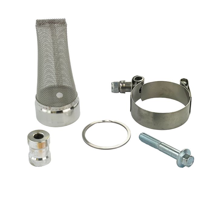 Powercore 4 Exhaust Silencer 04-15 Yamaha YFZ 450 - FMF 044224 - ACE Race Shop