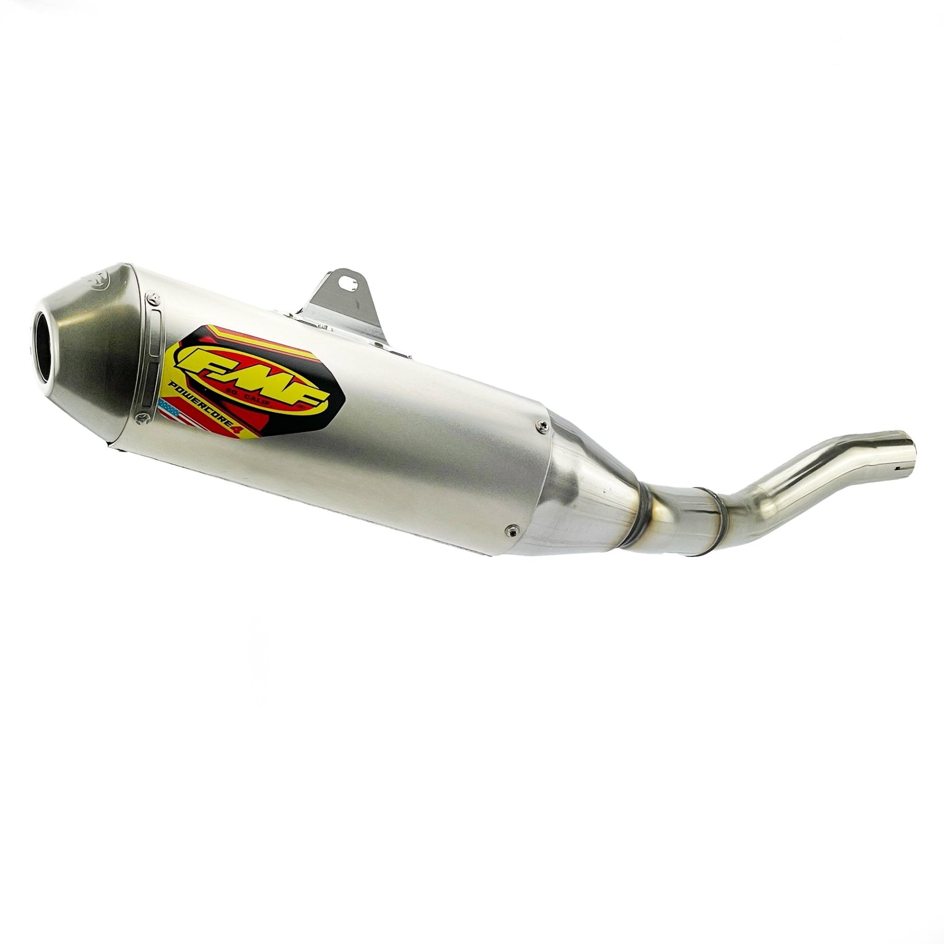 Powercore 4 Exhaust Silencer 04-15 Yamaha YFZ 450 - FMF 044224 - ACE Race Shop