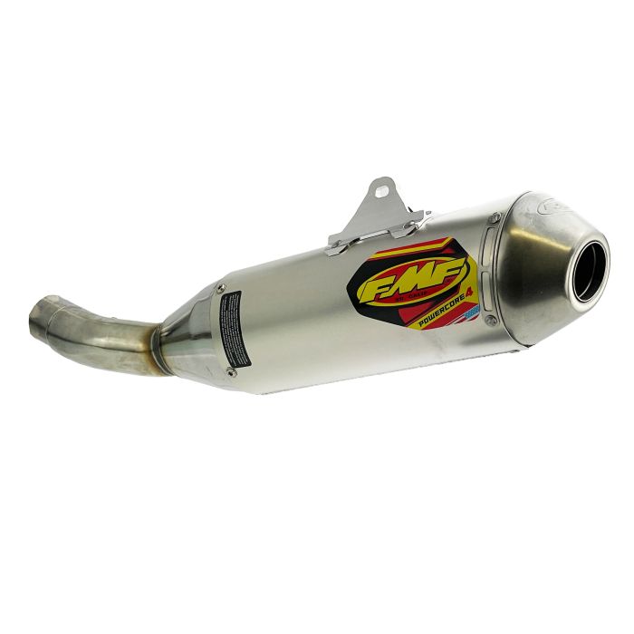 Powercore 4 Exhaust Silencer 04-17 Honda CRF 250 R X - FMF 041273 - ACE Race Shop
