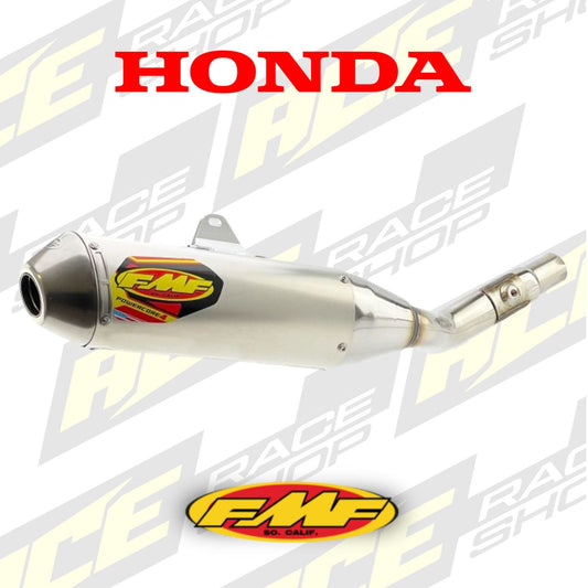 Powercore 4 Exhaust Silencer 05-08 Honda CRF 450 R - FMF 041276 - ACE Race Shop