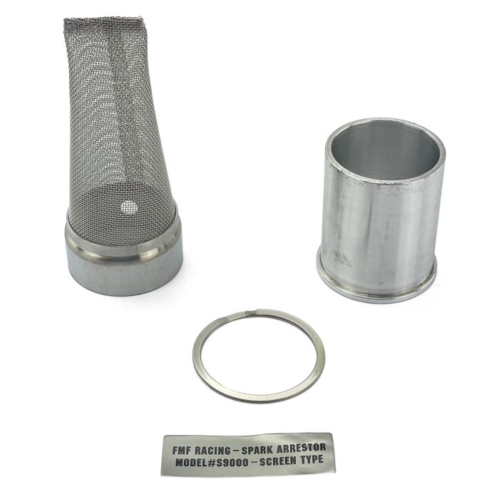 Powercore 4 Exhaust Silencer 06-09 Kawasaki KLX KX 450 F R - FMF 042123 - ACE Race Shop