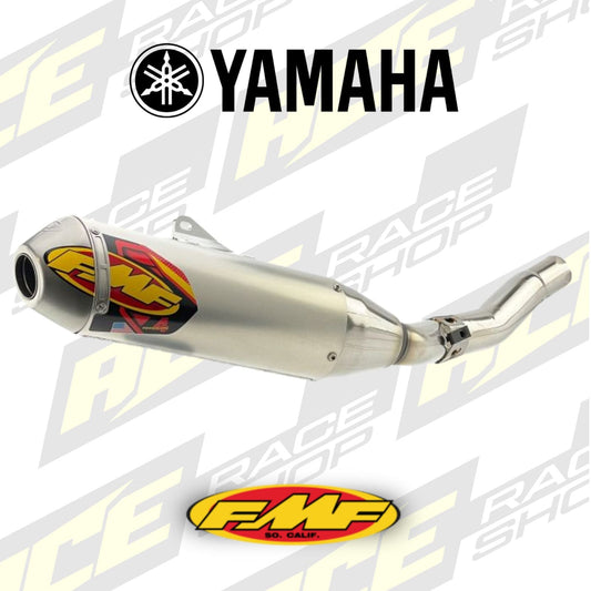 Powercore 4 Exhaust Silencer 06-13 Yamaha 250 450 WR YZ F - FMF 044228 - ACE Race Shop