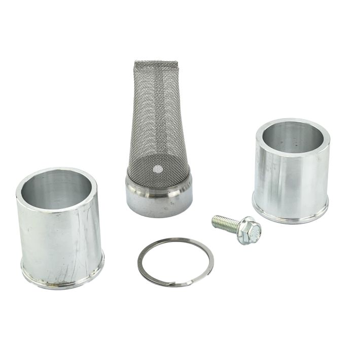 Powercore 4 Exhaust Silencer 06-13 Yamaha 250 450 WR YZ F - FMF 044228 - ACE Race Shop
