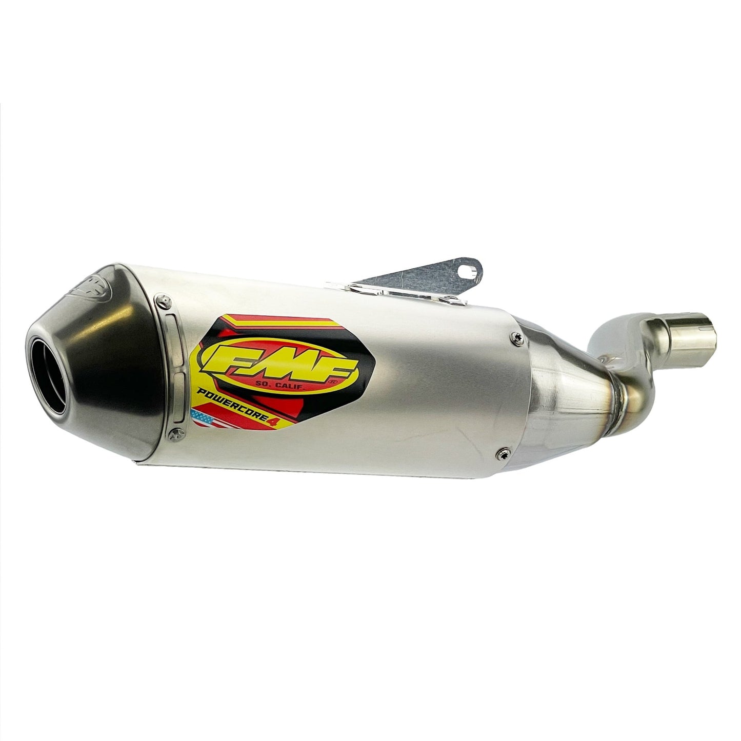 Powercore 4 Exhaust Silencer 08-15 Yamaha Raptor 250 R - FMF 044263 - ACE Race Shop