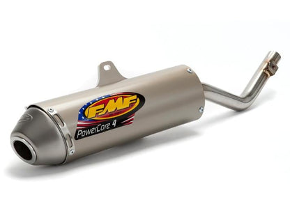 Powercore 4 Exhaust Silencer 87-21 Yamaha TW 200 - FMF 044312 - ACE Race Shop