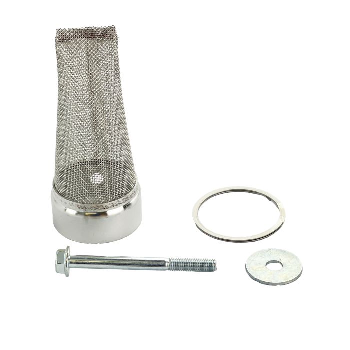 Powercore 4 Exhaust Silencer 93-20 Honda XR 650 L - FMF 041596 - ACE Race Shop