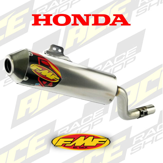 Powercore 4 Exhaust Silencer 93-20 Honda XR 650 L - FMF 041596 - ACE Race Shop
