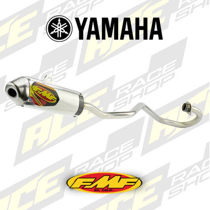 Powercore 4 Exhaust System 00-25 Yamaha TTR 125 L LE - FMF 044136 - ACE Race Shop
