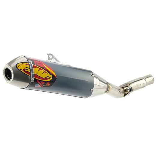 Powercore 4 Hex Exhaust Silencer 09-16 Kawasaki KX 250 F - FMF 042308 - ACE Race Shop