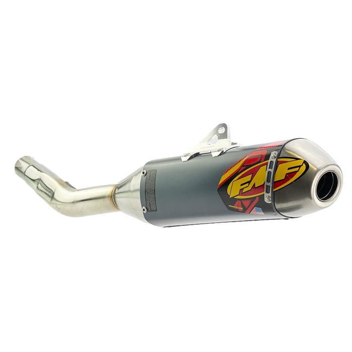 Powercore 4 Hex Exhaust Silencer 09-16 Kawasaki KX 250 F - FMF 042308 - ACE Race Shop
