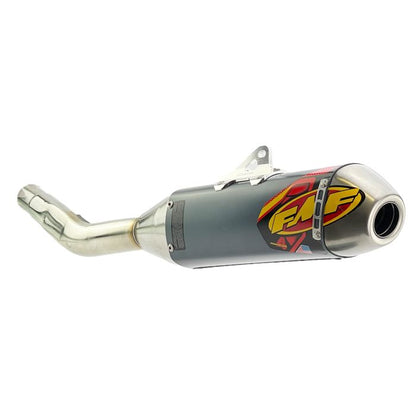Powercore 4 Hex Exhaust Silencer 09-16 Kawasaki KX 250 F - FMF 042308 - ACE Race Shop