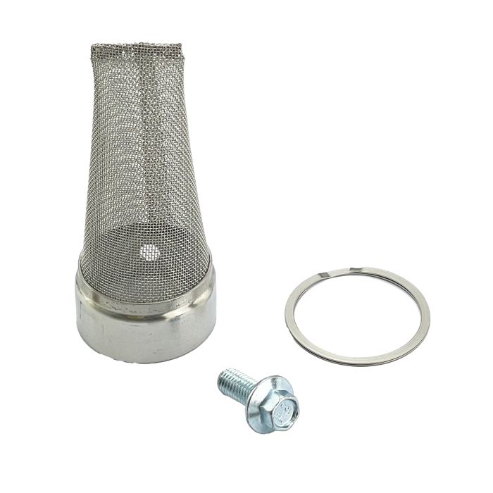 Powercore 4 Hex Exhaust Silencer 09-16 Kawasaki KX 250 F - FMF 042308 - ACE Race Shop