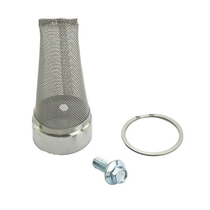 Powercore 4 Hex Exhaust Silencer 09-16 Kawasaki KX 250 F - FMF 042308 - ACE Race Shop