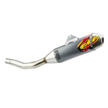 Powercore 4 Hex Exhaust Silencer 12-15 Yamaha WR 450 F - FMF 044397 - ACE Race Shop