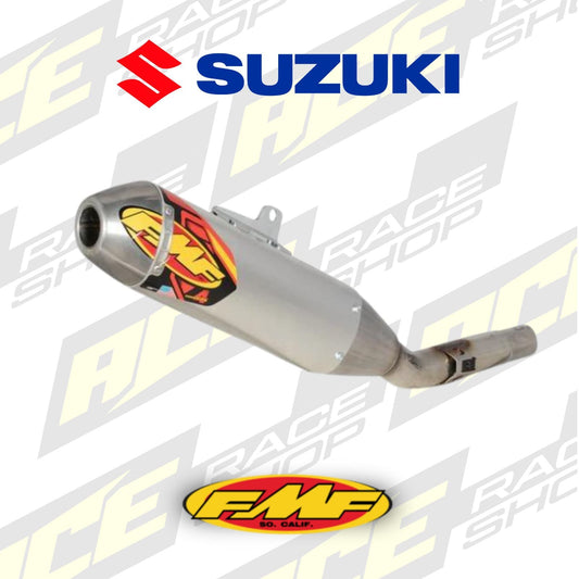 Powercore 4 Hex Exhaust Silencer 18-25 Suzuki RM-Z 450 - FMF 043362 - ACE Race Shop