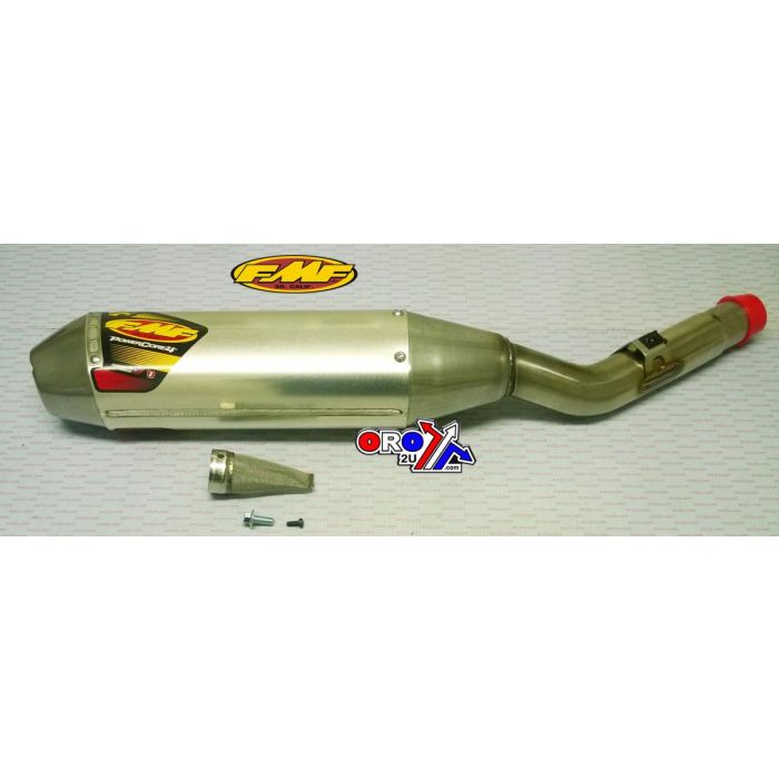 Powercore 4 Hex Exhaust Silencer 18-25 Suzuki RM-Z 450 - FMF 043362 - ACE Race Shop