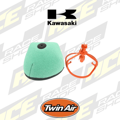 POWERFLOW KIT KAWASAKI KX250F 17 - 20, KX450F 16 - 18 - ACE Race Shop